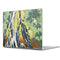 Hiroshige Kirifuri Falls in Kurokawa Mountain Pixelbook Skin